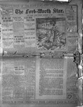 Copies of early Fort Worth Star