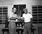 Golf: Carl Vandervoort Jr. and Charles (Spud) Cason