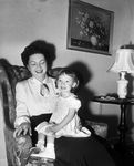Mrs. W. R. Watkins and daughter