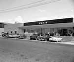 Cox's Suburban Branch Store