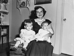 Mrs. Williams Lee Rudd, Della Margaret, and Donna Elizabeth