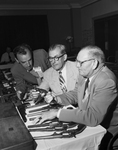 Jim Somers, Elton Hyder, and J. W. Bates