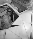 Warner L. Sailsbury, Lubbock crop duster