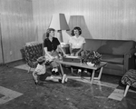 Playroom at the Bert K. Smith Junior home