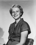 Miss Mary Hodgins, Girl Scout field director