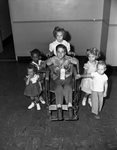 Tarrant County polio patients