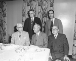 Southwest Business Foundation officers