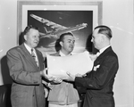 B. G. Reed, R. Wright Armstrong, and D. L. Lynn