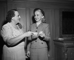 Mrs. L. N. McAfee, and Miss Nancy Wright