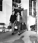 Golden Gloves Ronald Kitterman and Dewayne Neeley