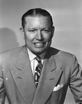 Sterling S. Speake in a formal suit and tie