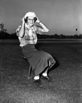 Texas Women's Open golf tournament: Beverly Hanon
