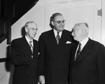 Dr. Roscoe Etter, S. A. Brister, and J. L. Kraft