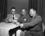 Charles W. Weeg, John Smith, and Lowell Hudson