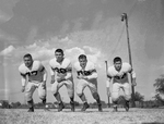 North Side High Football by Al Panzera