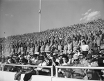 Section of A&M and TSCW rooters at game