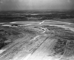 Greater Fort Worth International Airport, air view