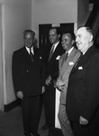 Thomas Sterck, Paul Stevens, John Ben Shepperd, and E. H. Eddleman