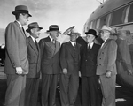 H. R. Moorhead Jr., W. L. Naylor, Donaldson M. Brown, K. C. Heald, Joseph M. Progue, and F. J. Adams