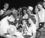 Arlington High School students