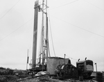 Comanche County Oil Development by John Mazziotta