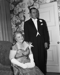 Mr. and Mrs. W. Dow Hamm
