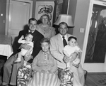 Members of the Campbell family
