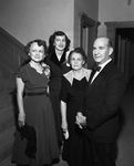 John A. Guinn, Mrs. Code Edwards, Miss Margaret Hudnall