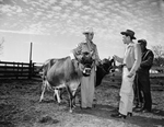 Ranch and Farm: Roy Moritz, W. H. Lehmberg, and Julian Chabarria by Key Herbert