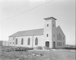 Everman Church, Parsonage