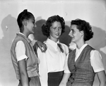 Jo Anne Locke, Marianne Wharton, and Sandra Wharton