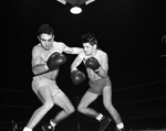 Golden Gloves Billy Frick and Dexter Peacock