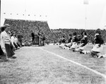 Dedication of Amon G. Carter Stadium