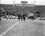 Dedication of Amon G. Carter Stadium