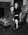 Mrs. William H. Wilhelmi Jr. and son William III