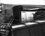 Santa Fe derailed