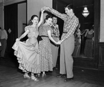 Square Dancing by Joe McAulay