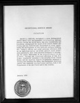 Copy of Air Force award to Amon G. Carter