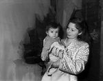 Mrs. G. C. Early and Her Daughter Sandra