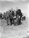 Rosen Heights Presbyterian Church groundbreaking