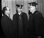 North Texas State College by Wilburn Davis