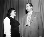 North Texas State College by Wilburn Davis