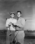 Golf: Don Addington and Jack Hamilton