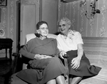 Mrs. E. E. Lane and Mrs. Emma Williams