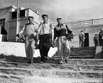 Golf: Joe Conrad, Buster Reed, and Billy Maxwell