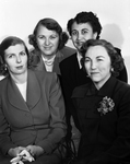 Mrs. W. H. Plummer, Mrs. Delbert Beauchamp, Miss Mary Nell White, and Mrs. Edwin Easley