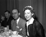 John P. L. Malcolm and Miss Enid Wooddy