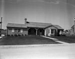 Home of Miss Matteson at 6382 Waverly Way Road, Fort Worth, Texas