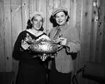 Golf: Polly Riley, and Mrs. J. I. Stephenson