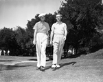 Golf: Raymond Gafford, and Earl Stewart Jr.